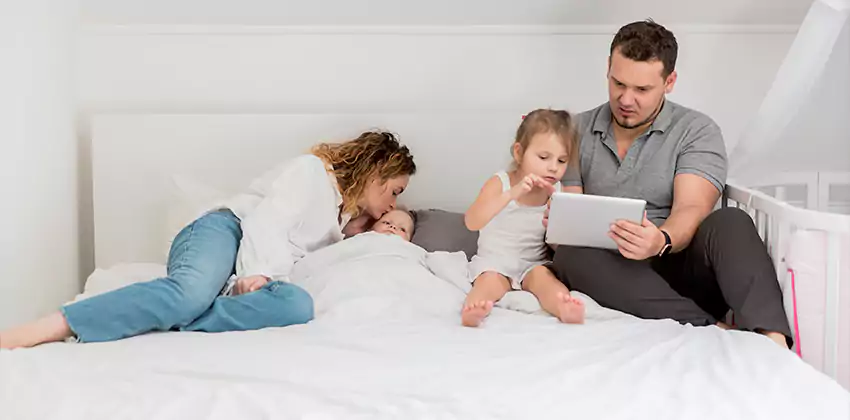 Bed Bug Extermination for Bedrooms in Pasadena, CA