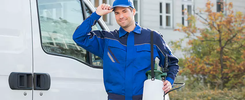 Residential Cockroach Treatment for Bedrooms in Pasadena, CA