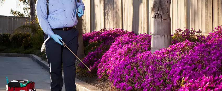 Commercial Mosquito Control Services in Pasadena, CA