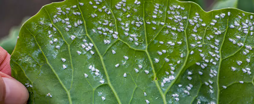 whitefly-treatment in Pasadena, CA