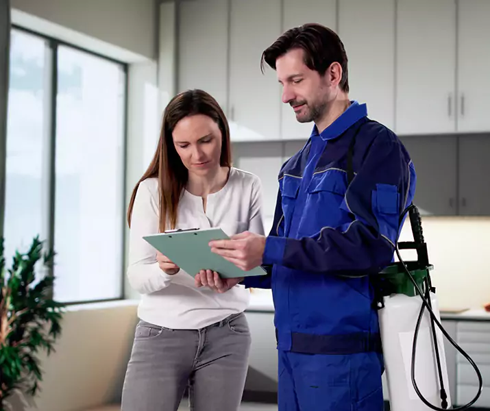 About Whitefly Treatment Pasadena